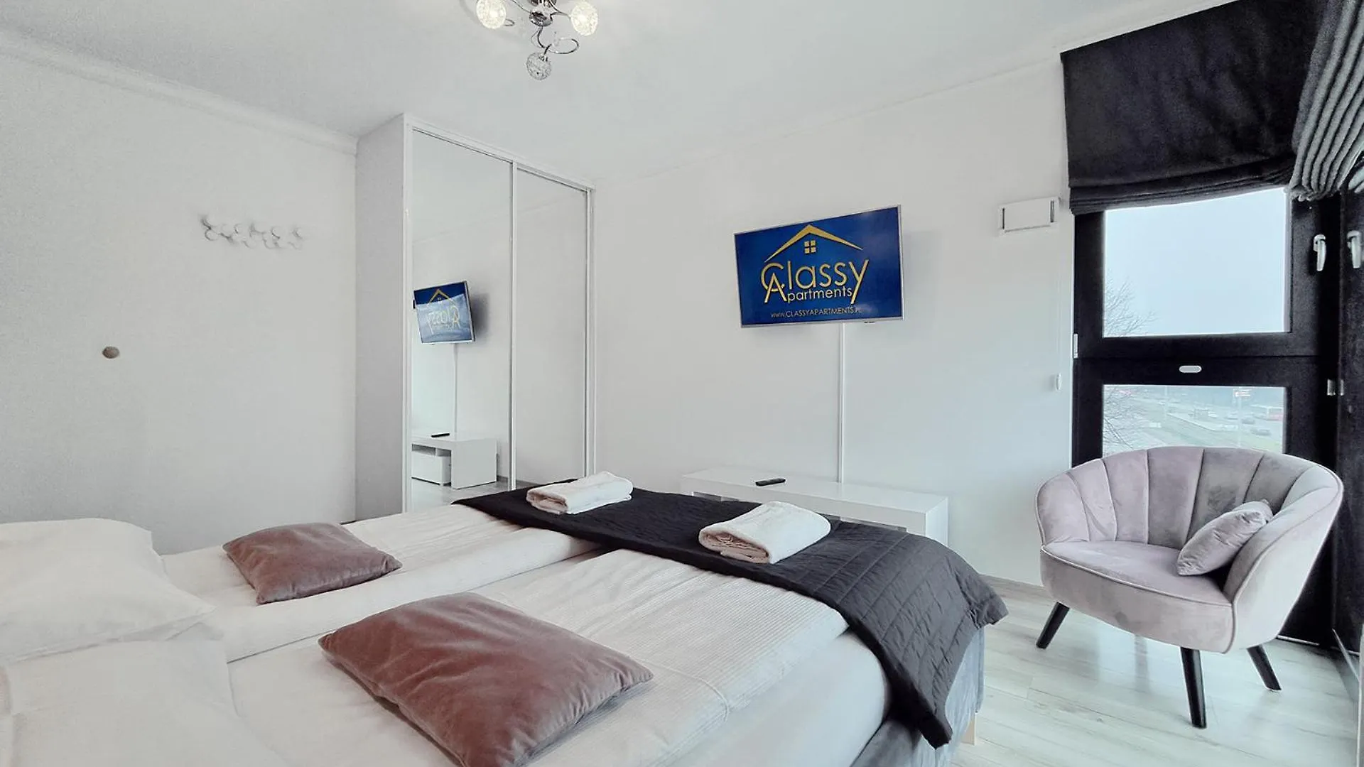 Classy Apartments Premium - Gdansk - Rezydencja Wintera