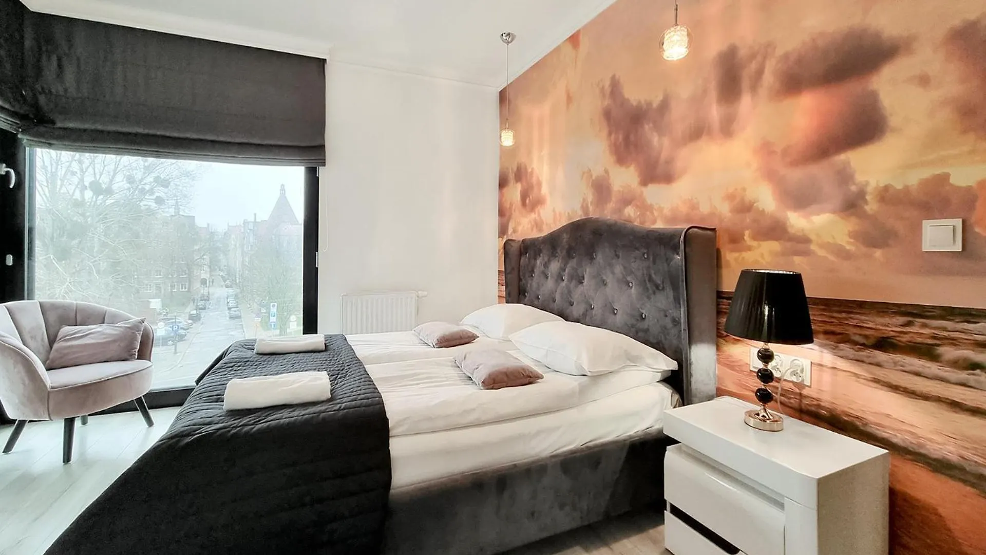 Classy Apartments Premium - Gdansk - Rezydencja Wintera