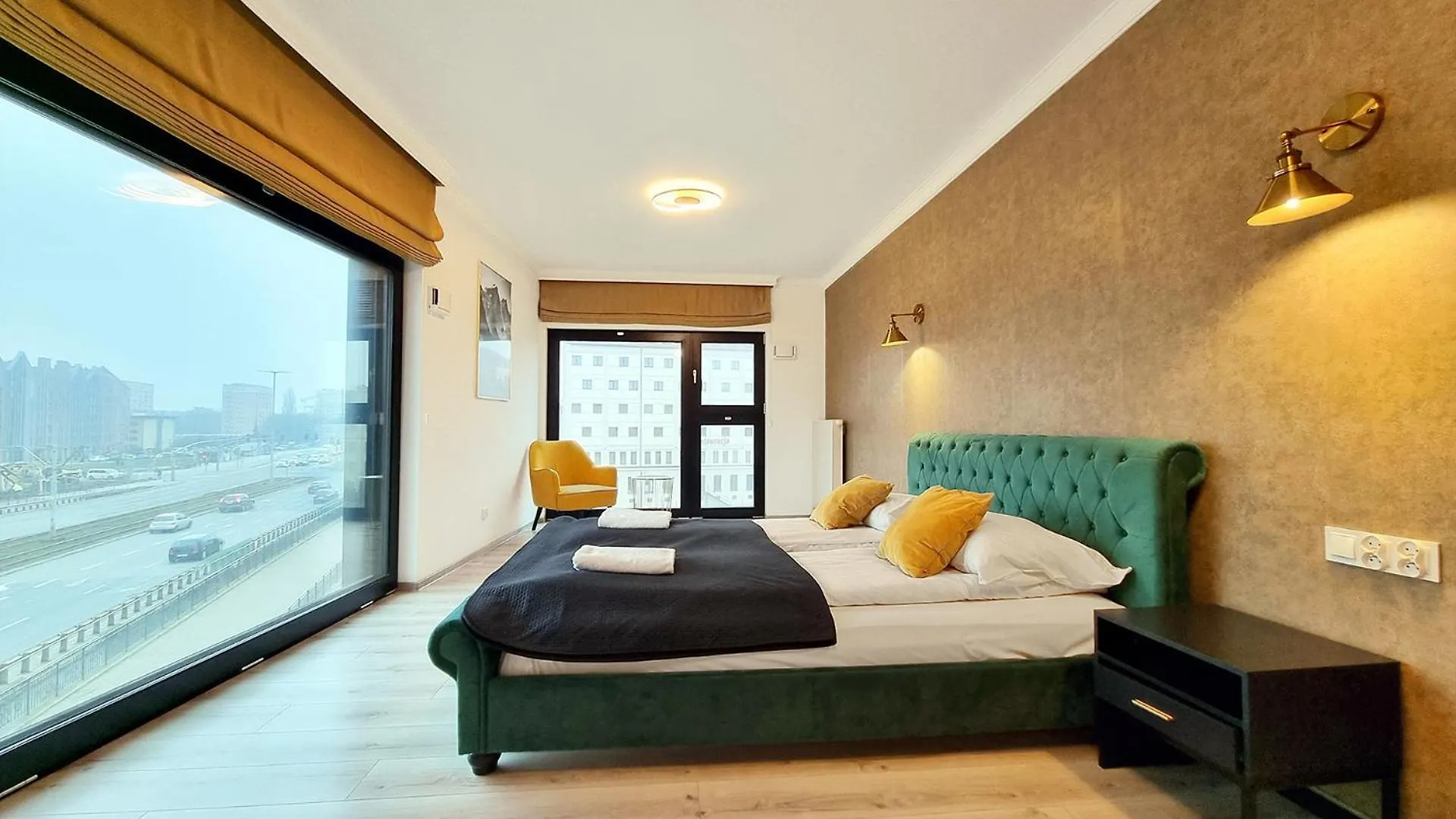 Classy Apartments Premium - Gdansk - Rezydencja Wintera Poland