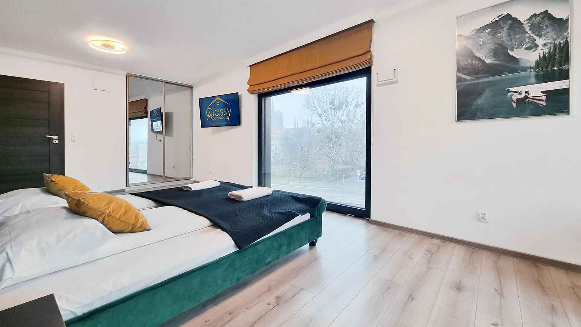 Classy Apartments Premium - Gdansk - Rezydencja Wintera Poland