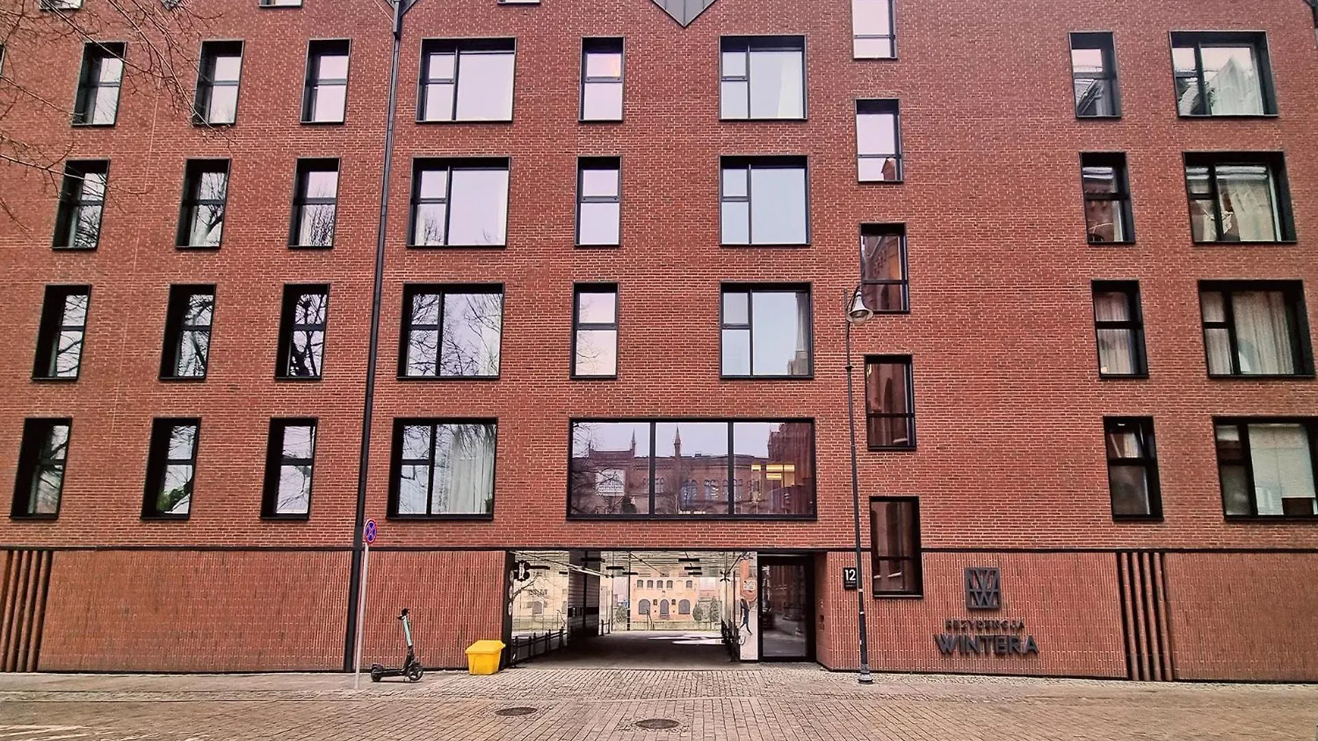 Classy Apartments Premium - Gdansk - Rezydencja Wintera