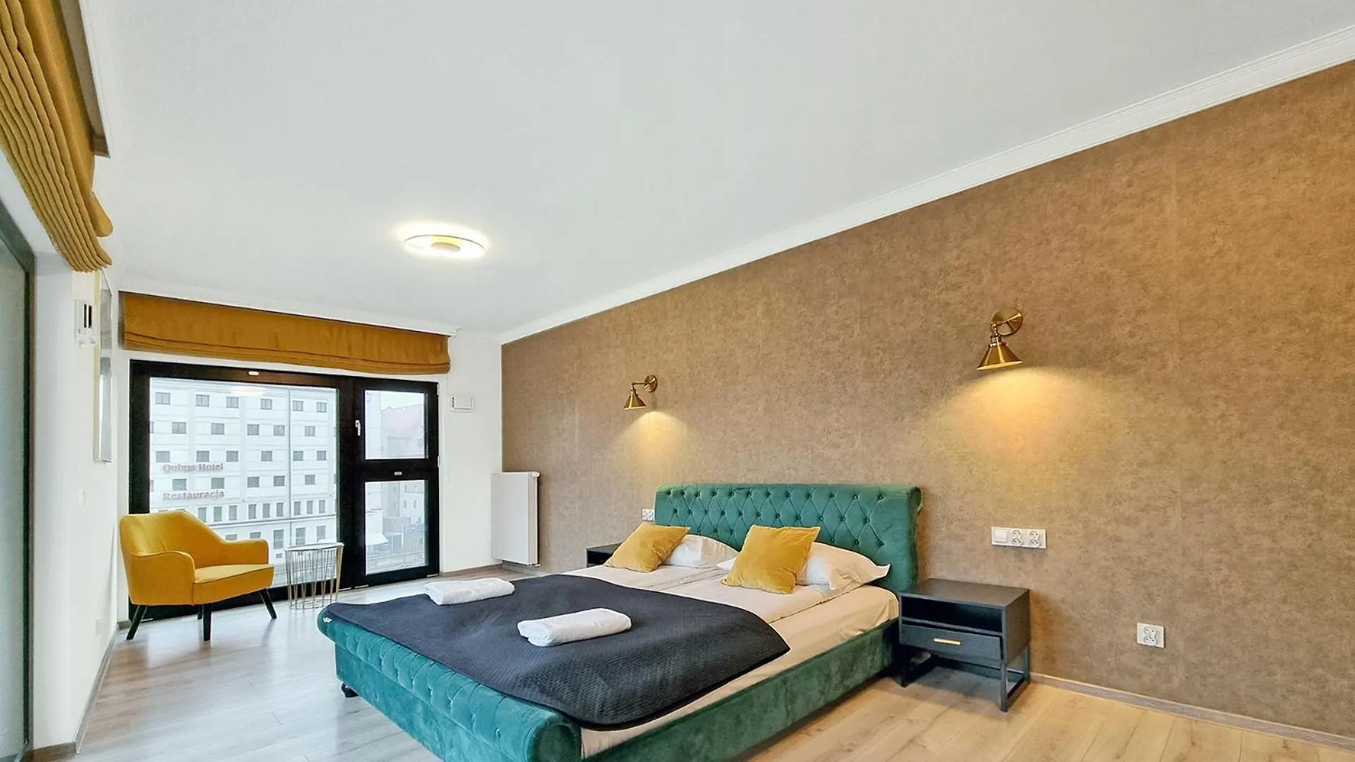 Classy Apartments Premium - Gdansk - Rezydencja Wintera