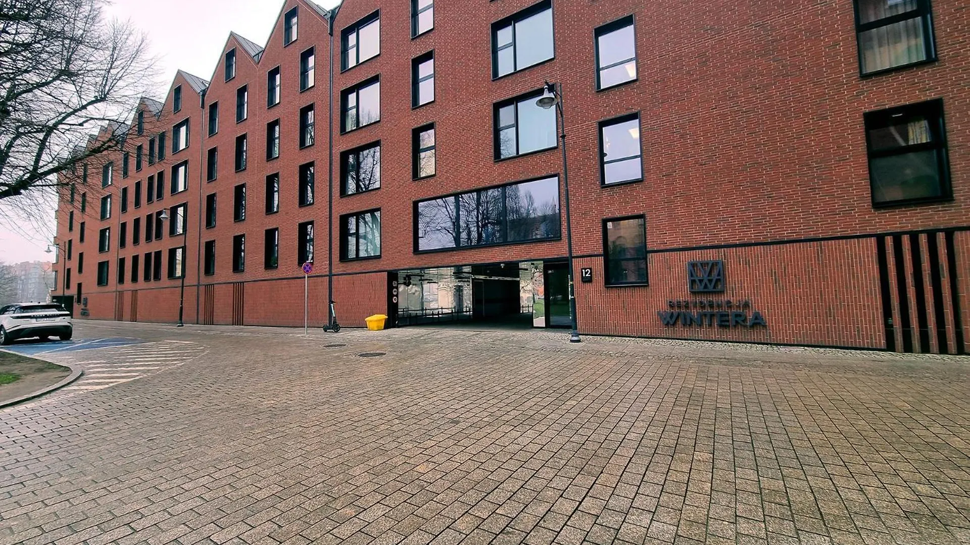 Classy Apartments Premium - Gdansk - Rezydencja Wintera