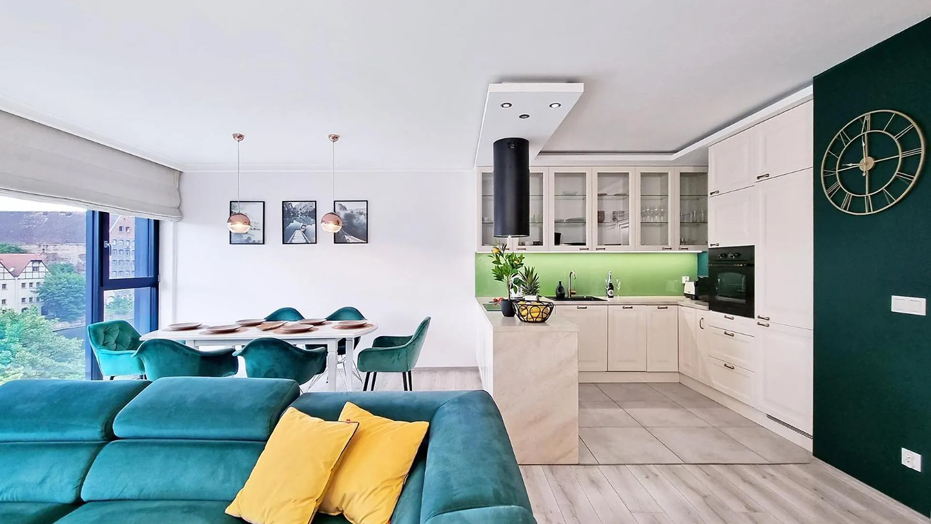 Classy Apartments Premium - Gdansk - Rezydencja Wintera