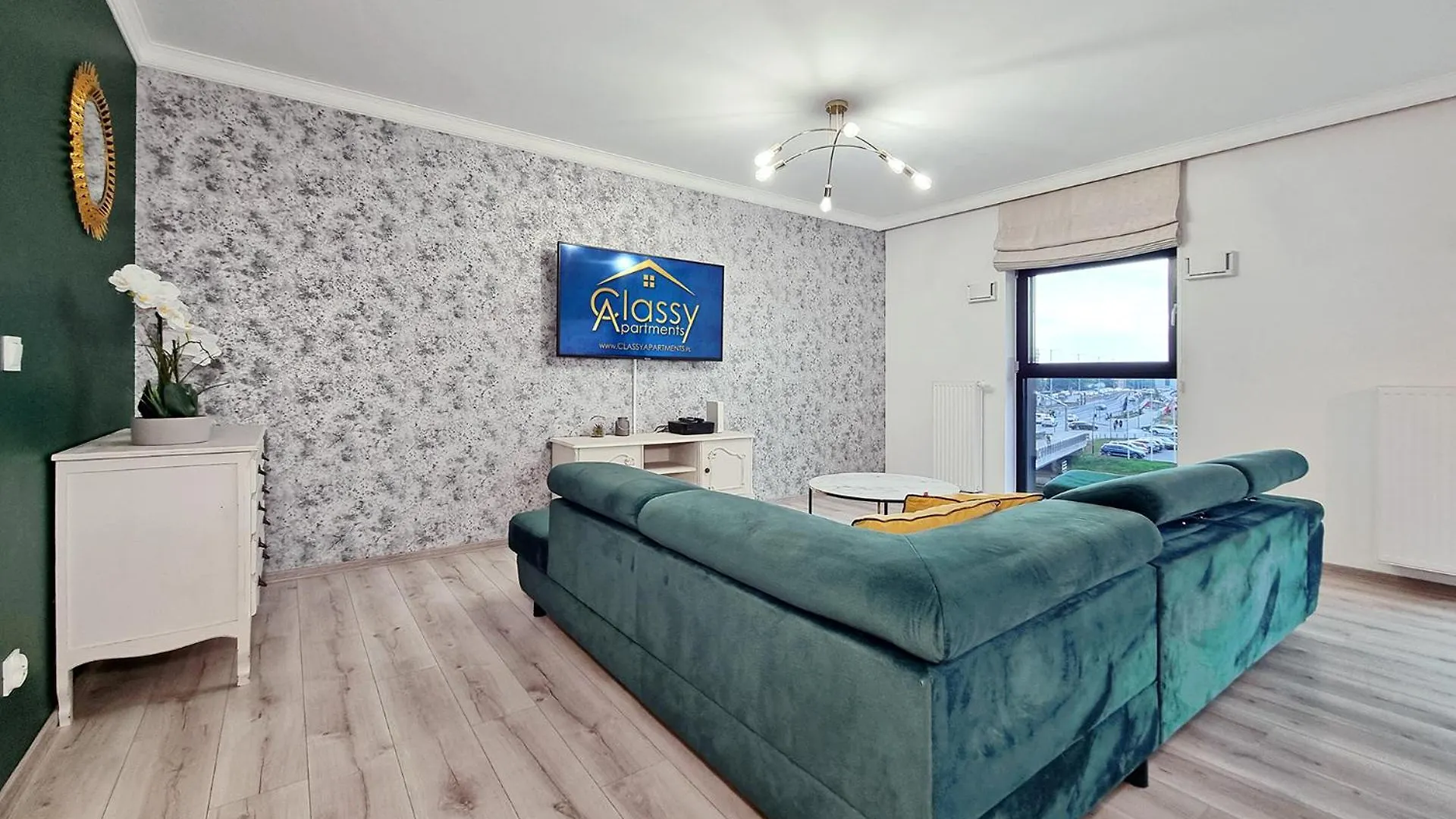 Classy Apartments Premium - Gdansk - Rezydencja Wintera 0*,  Poland