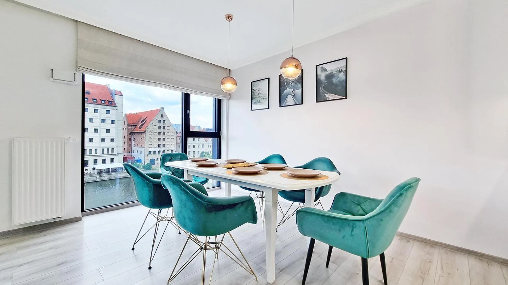 Classy Apartments Premium - Gdansk - Rezydencja Wintera