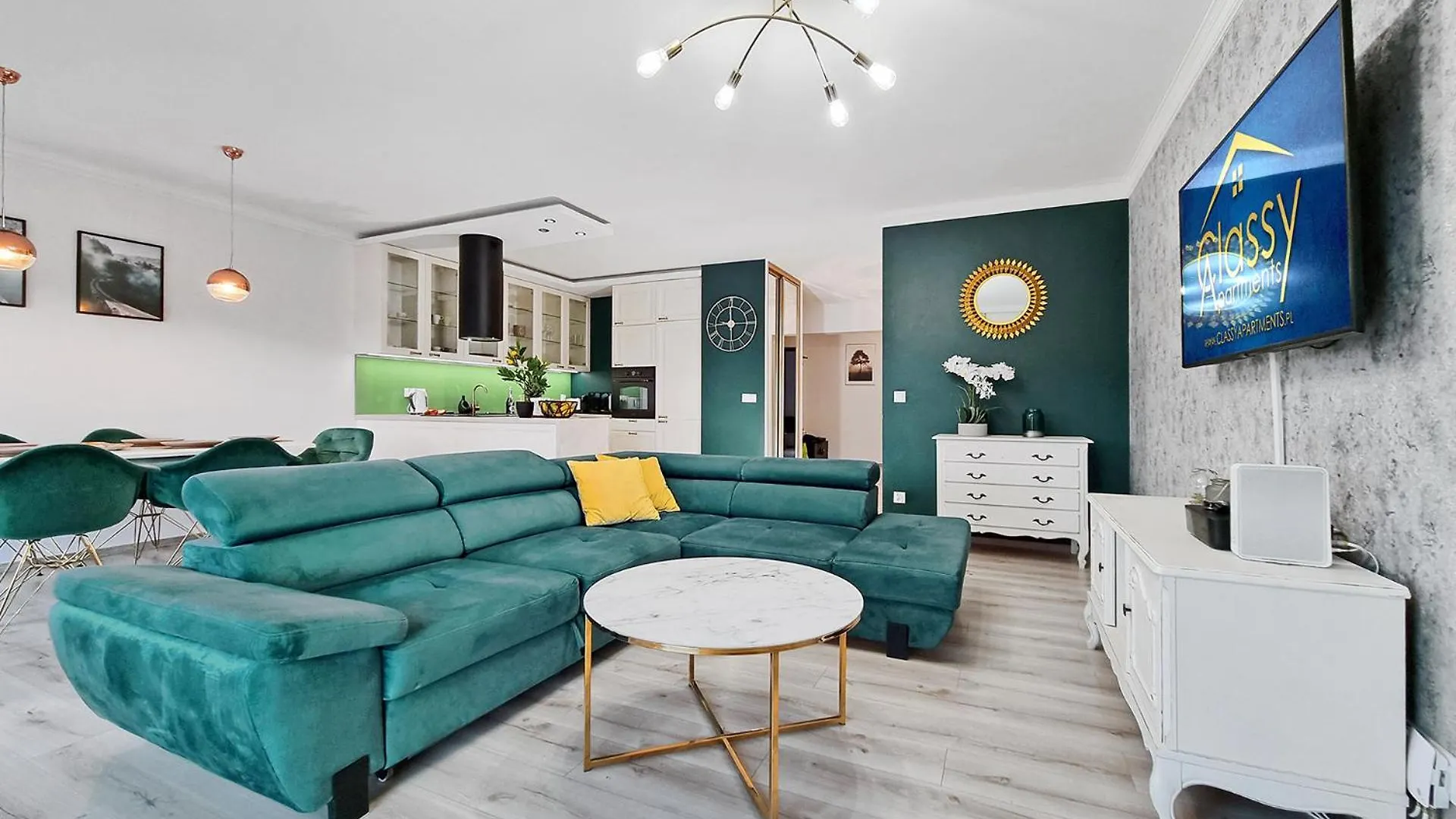Classy Apartments Premium - Gdansk - Rezydencja Wintera location