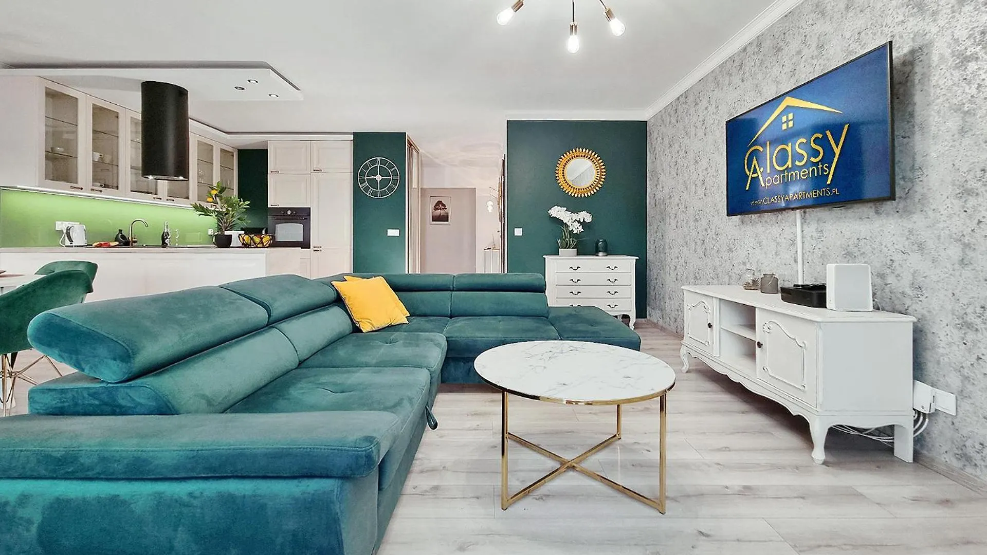 Classy Apartments Premium - Gdansk - Rezydencja Wintera